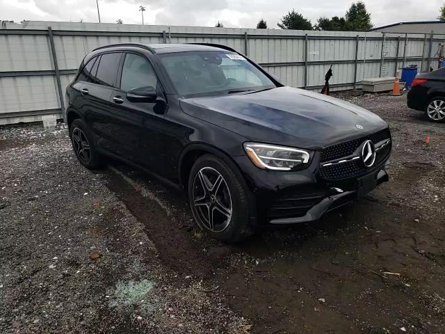 2021 Mercedes-Benz Glc 300 4Matic VIN: W1N0G8EB8MV284144 Lot: 72080414