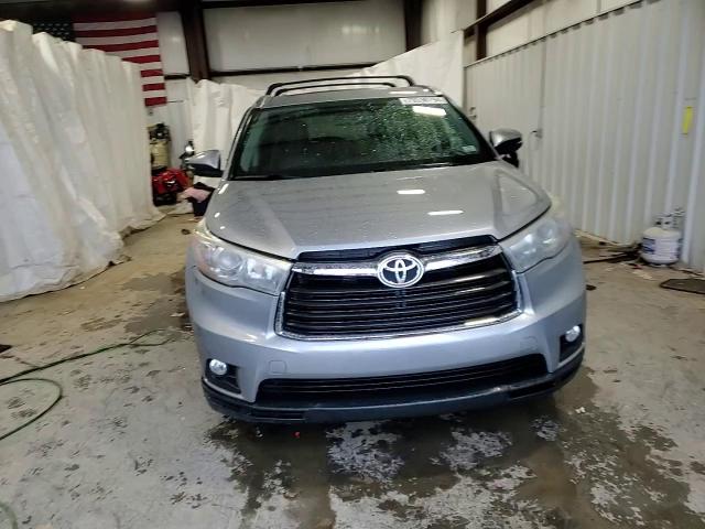 5TDJKRFH6FS215579 2015 Toyota Highlander Xle