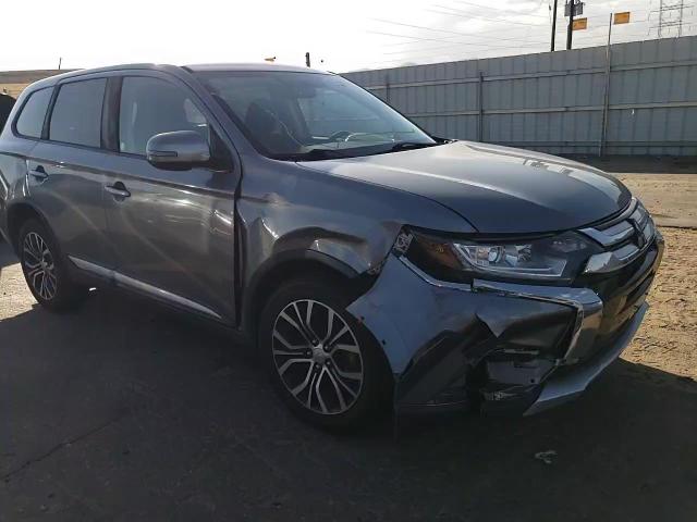 2018 Mitsubishi Outlander Se VIN: JA4AZ3A37JJ002791 Lot: 73997544