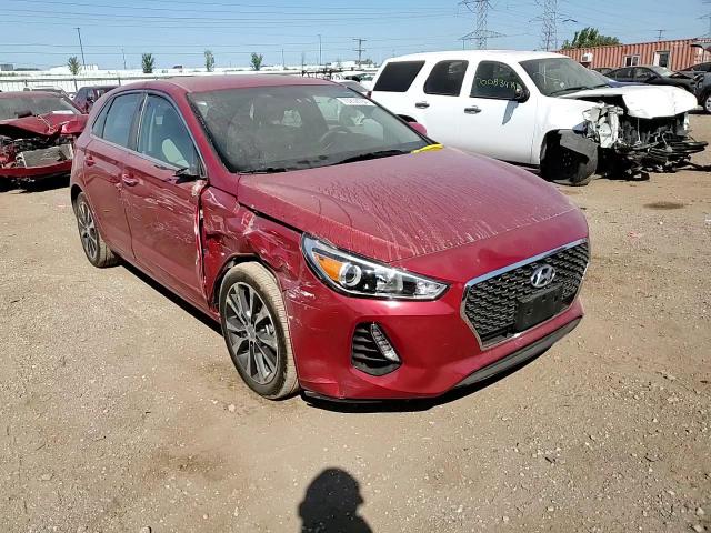 2018 Hyundai Elantra Gt VIN: KMHH35LE2JU038690 Lot: 70252784