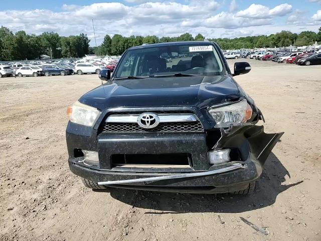 2012 Toyota 4Runner Sr5 VIN: JTEBU5JR9C5102200 Lot: 72769854