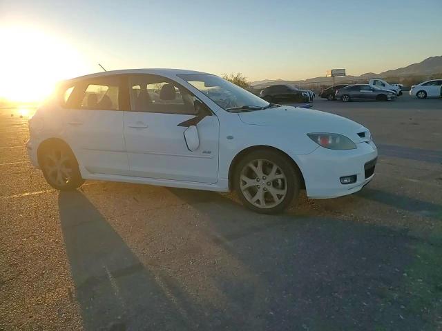 JM1BK344881137520 2008 Mazda 3 Hatchback