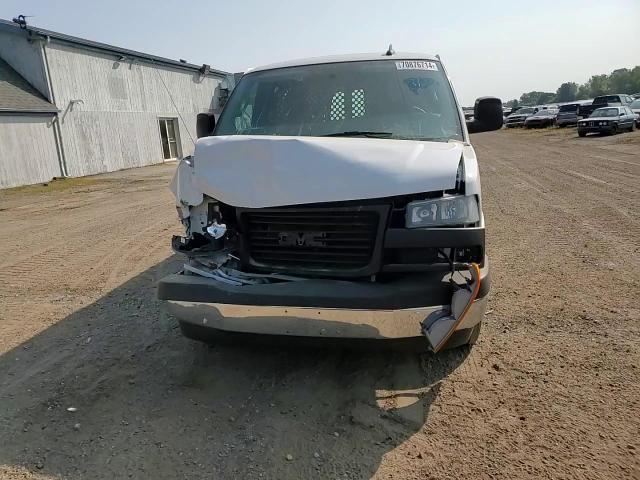 2020 GMC Savana G2500 VIN: 1GTW7AFG4L1259072 Lot: 70876714