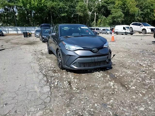 2021 Toyota C-Hr Xle VIN: JTNKHMBX7M1112728 Lot: 72844844