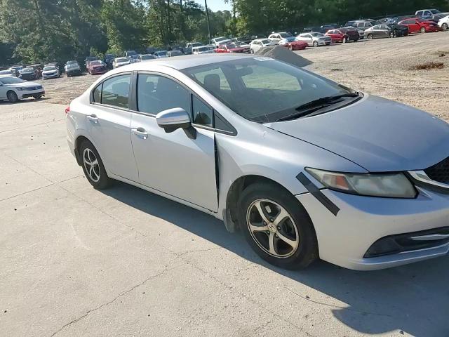 2015 Honda Civic Se VIN: 2HGFB2F72FH541240 Lot: 69891934