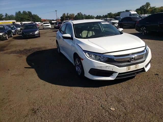 19XFC2F5XGE212521 2016 Honda Civic Lx