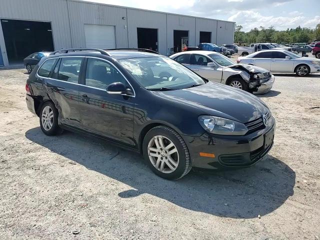 2012 Volkswagen Jetta Tdi VIN: 3VWPL7AJ7CM702854 Lot: 72879404