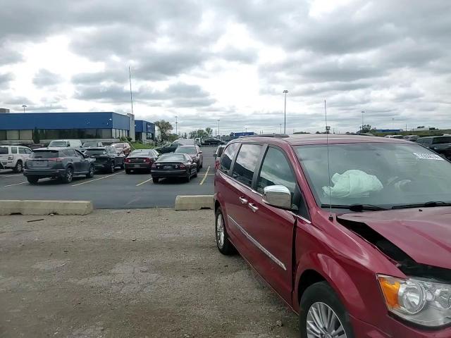 2C4RC1CG6GR233412 2016 Chrysler Town & Country Touring L