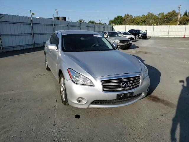 2012 Infiniti M37 VIN: JN1BY1AP9CM336121 Lot: 71656374