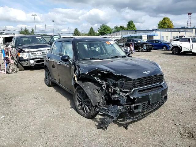 2012 Mini Cooper S Countryman VIN: WMWZC3C52CWL84465 Lot: 71570884