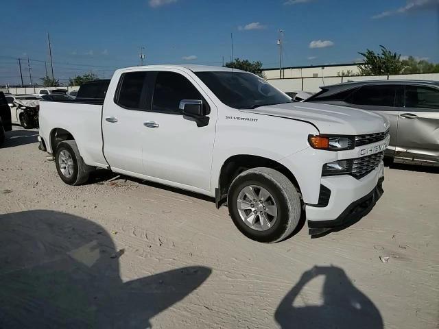 2019 Chevrolet Silverado C1500 Custom VIN: 1GCRWBEH9KZ263330 Lot: 71844784