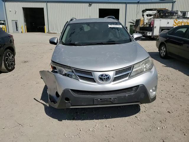 2013 Toyota Rav4 Xle VIN: JTMRFREV6DD038264 Lot: 70123774