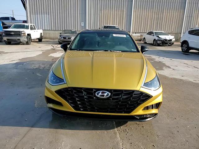 2020 Hyundai Sonata Sel Plus VIN: 5NPEJ4J29LH019230 Lot: 70569554