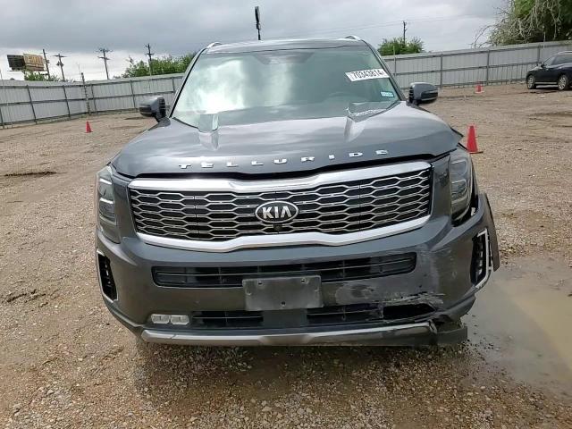 5XYP5DHC7MG135899 2021 Kia Telluride Sx