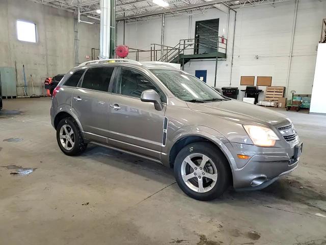 2012 Chevrolet Captiva Sport VIN: 3GNAL3E56CS584443 Lot: 72035364