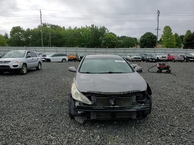 2012 Hyundai Sonata Gls VIN: 5NPEB4AC2CH340189 Lot: 72044094