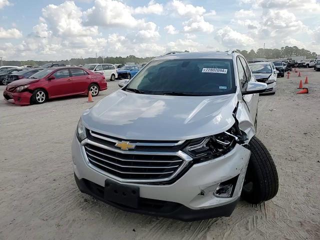 2018 Chevrolet Equinox Premier VIN: 2GNAXMEV3J6195992 Lot: 72802094