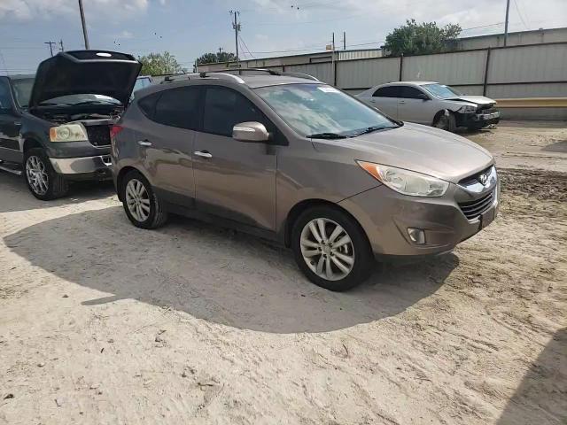 2012 Hyundai Tucson Gls VIN: KM8JU3AC6CU336571 Lot: 70533184