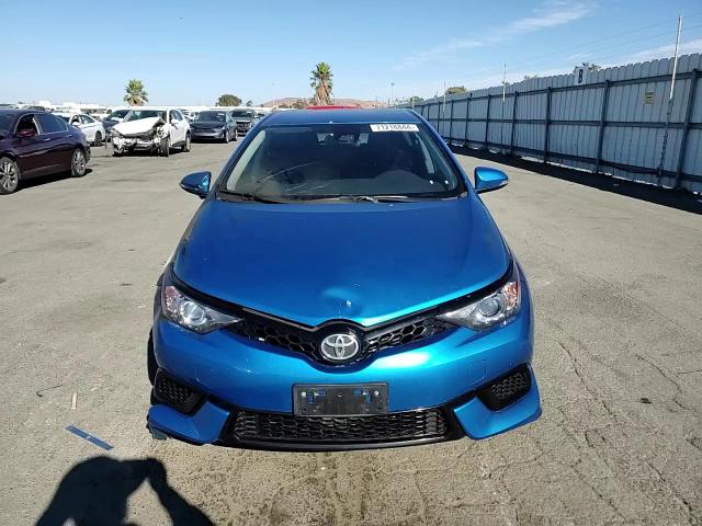 2018 Toyota Corolla Im VIN: JTNKARJE6JJ561427 Lot: 71218844