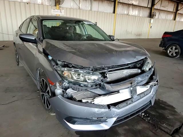 19XFC2F59GE017784 2016 Honda Civic Lx