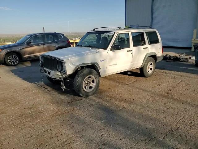 1997 Jeep Cherokee Sport VIN: 1J4FT68S9VL547391 Lot: 70447484