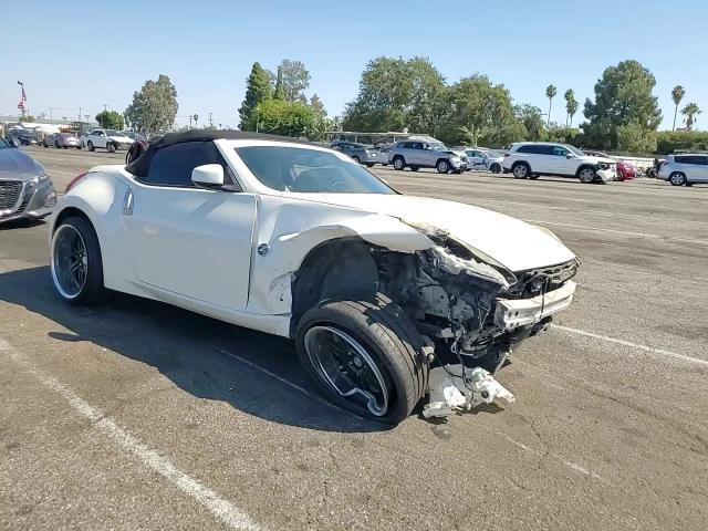 2011 Nissan 370Z Base VIN: JN1AZ4FH6BM360662 Lot: 70824084