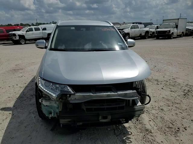 2020 Mitsubishi Outlander Se VIN: JA4AZ3A38LZ037098 Lot: 72076924