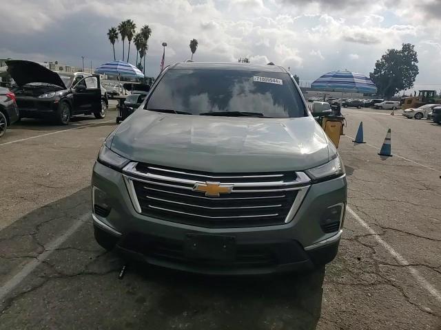 2023 Chevrolet Traverse Lt VIN: 1GNERGKW3PJ208102 Lot: 71009944