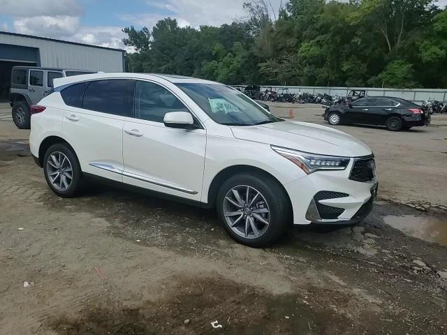 2019 Acura Rdx Technology VIN: 5J8TC1H59KL001435 Lot: 72071654