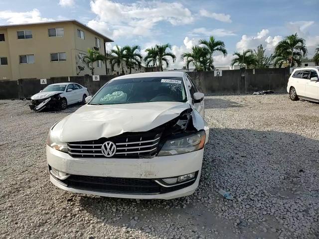 2015 Volkswagen Passat S VIN: 1VWAT7A33FC088964 Lot: 73138254