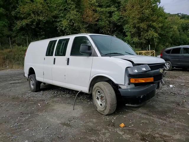 2021 Chevrolet Express G2500 VIN: 1GCWGBFP8M1251855 Lot: 71534054