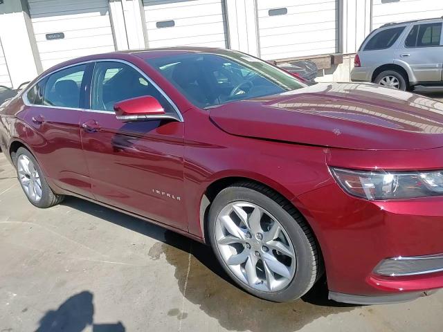 2017 Chevrolet Impala Lt VIN: 2G1105S34H9127563 Lot: 71090734