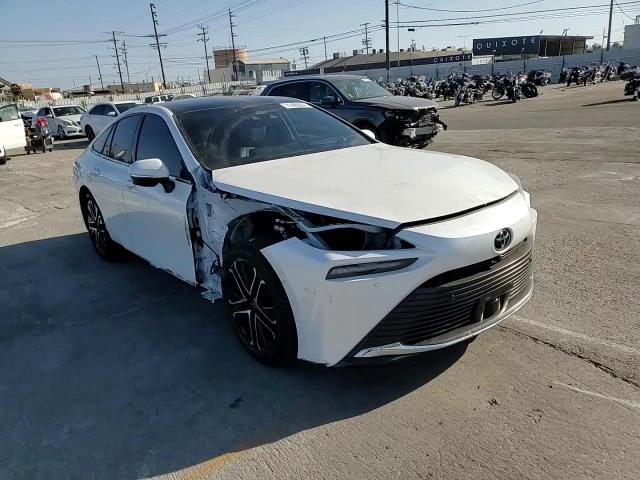 JTDAAAAA8PA011234 2023 Toyota Mirai Xle