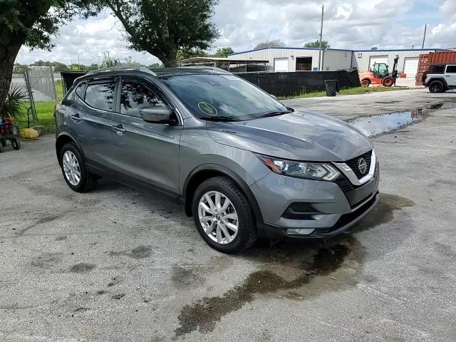 2021 Nissan Rogue Sport Sv VIN: JN1BJ1BV0MW312748 Lot: 69268474