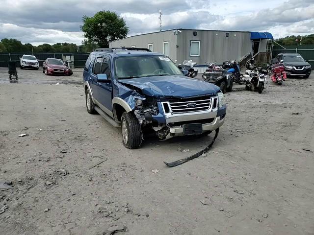 2009 Ford Explorer Eddie Bauer VIN: 1FMEU74EX9UA09962 Lot: 73587854