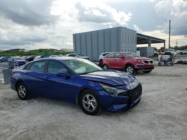 2021 Hyundai Elantra Se VIN: 5NPLL4AG2MH034246 Lot: 71308494