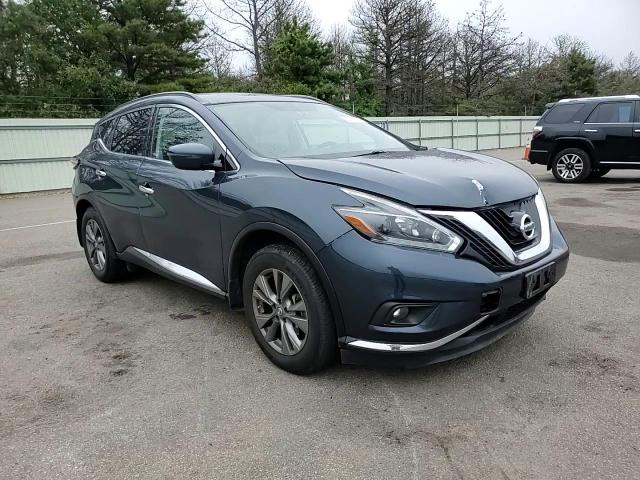 2018 Nissan Murano S VIN: 5N1AZ2MH2JN140217 Lot: 72323884