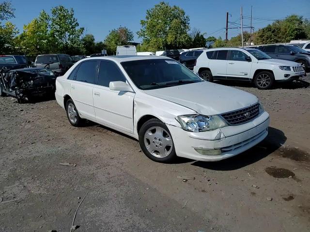 2004 Toyota Avalon Xl VIN: 4T1BF28B24U358011 Lot: 72319114