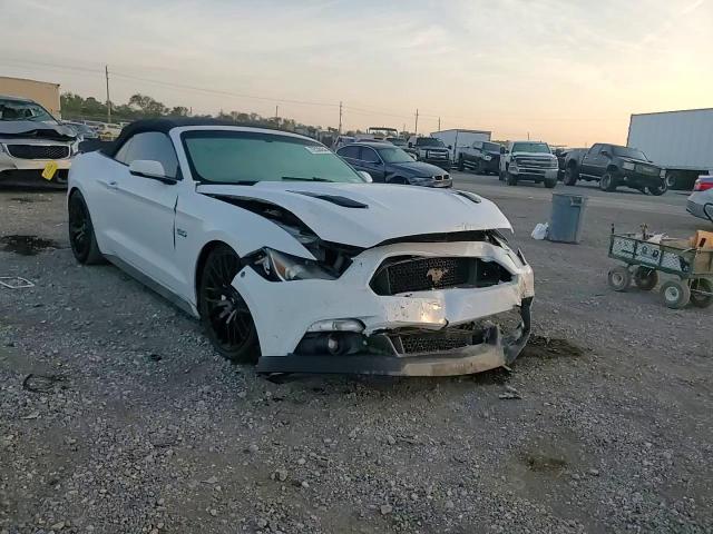 2017 Ford Mustang Gt VIN: 1FATP8FF3H5287325 Lot: 72538454