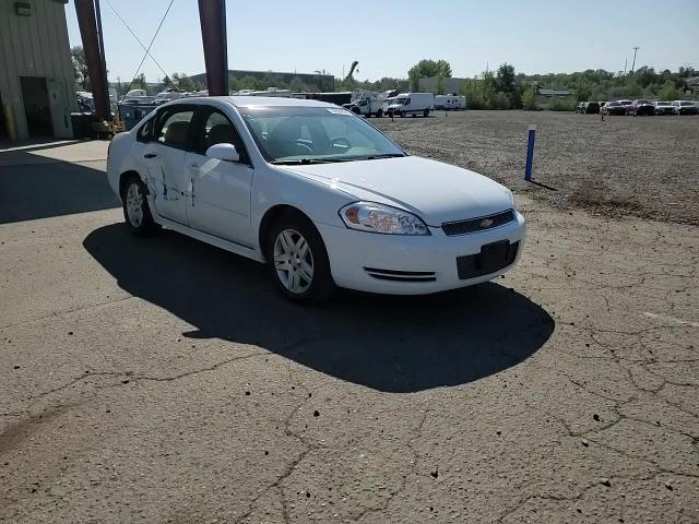 2012 Chevrolet Impala Lt VIN: 2G1WG5E30C1308261 Lot: 70264994