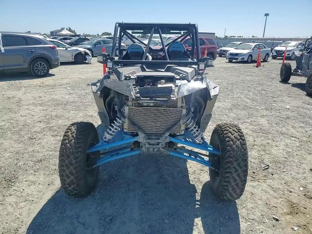 2020 Polaris Rzr Turbo S 4 Velocity VIN: 3NSPAE928LF130044 Lot: 68483754