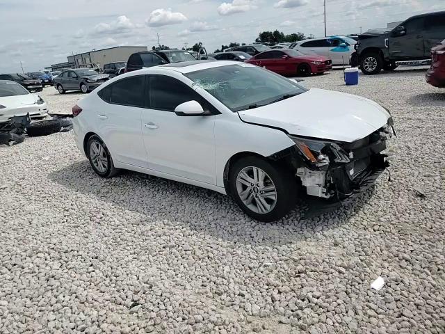 2020 Hyundai Elantra Sel VIN: 5NPD84LF8LH553388 Lot: 72719624