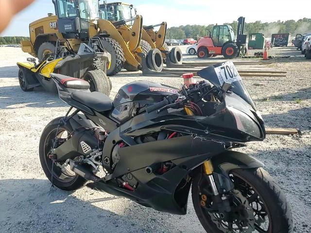 2007 Yamaha Yzfr6 L VIN: JYARJ12Y47A004369 Lot: 70202404