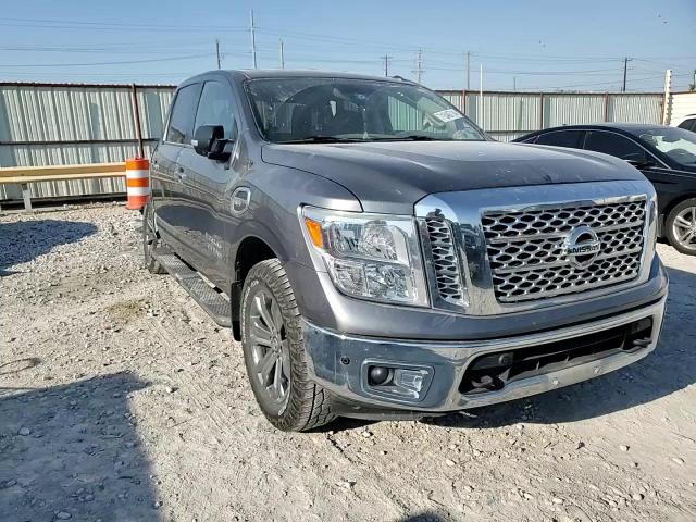 2017 Nissan Titan Sv VIN: 1N6AA1E57HN550657 Lot: 71546714