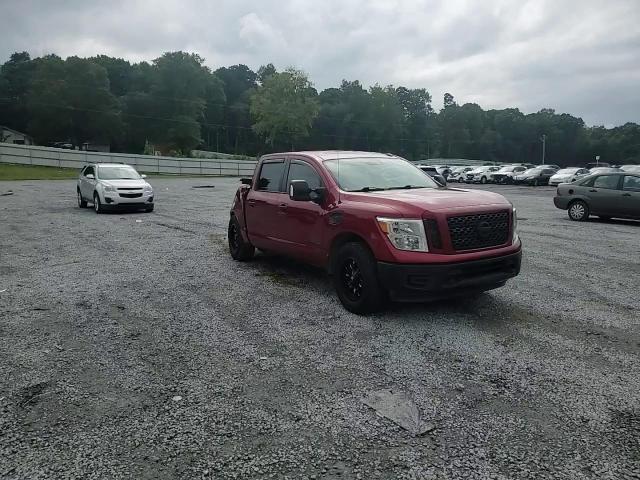 1N6AA1E54HN504087 2017 Nissan Titan Sv