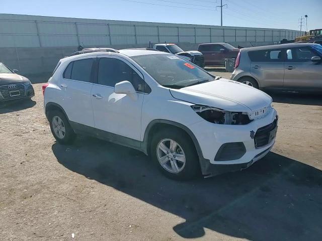 2019 Chevrolet Trax 1Lt VIN: KL7CJLSB3KB882683 Lot: 72366184