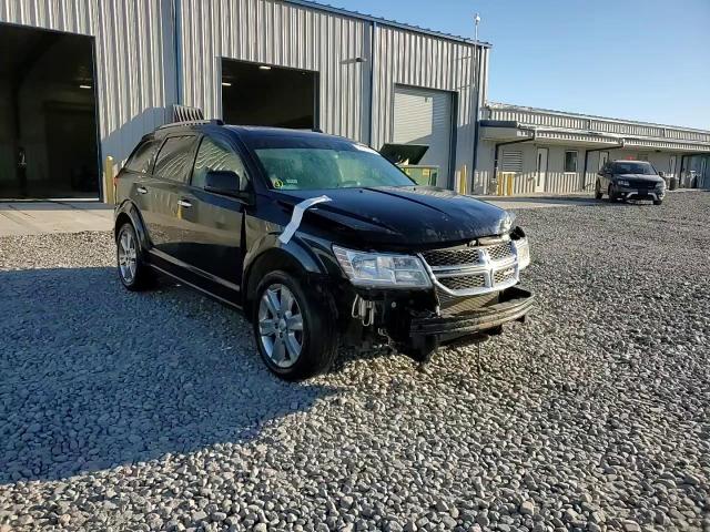 2012 Dodge Journey Crew VIN: 3C4PDDDGXCT331841 Lot: 72979744