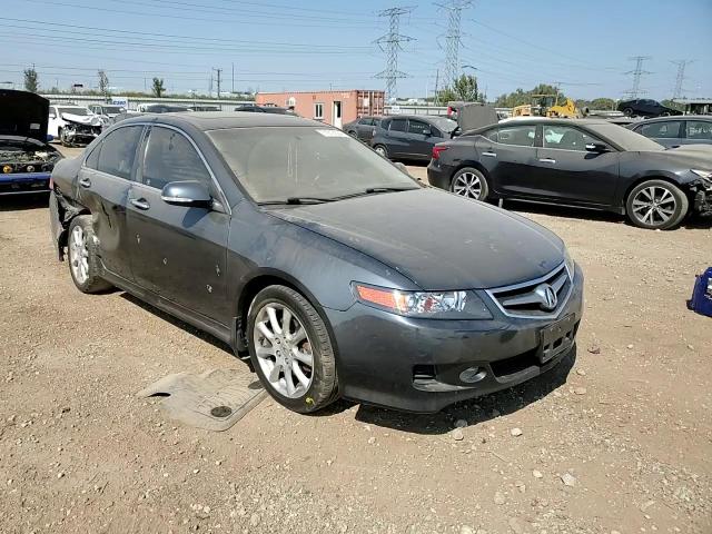 2006 Acura Tsx VIN: JH4CL96826C036803 Lot: 71812034