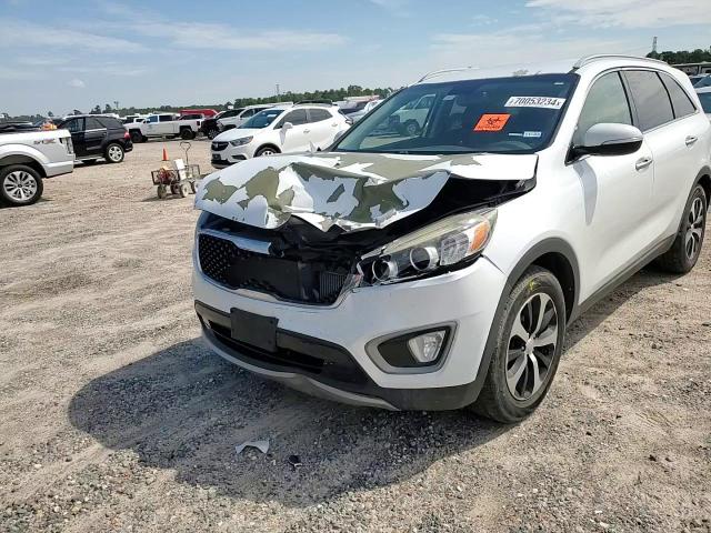 2016 Kia Sorento Ex VIN: 5XYPH4A14GG039684 Lot: 70053234