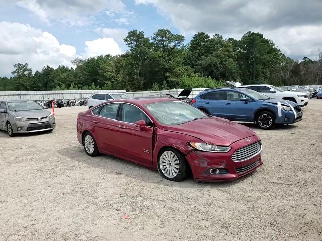 2016 Ford Fusion - Image 11